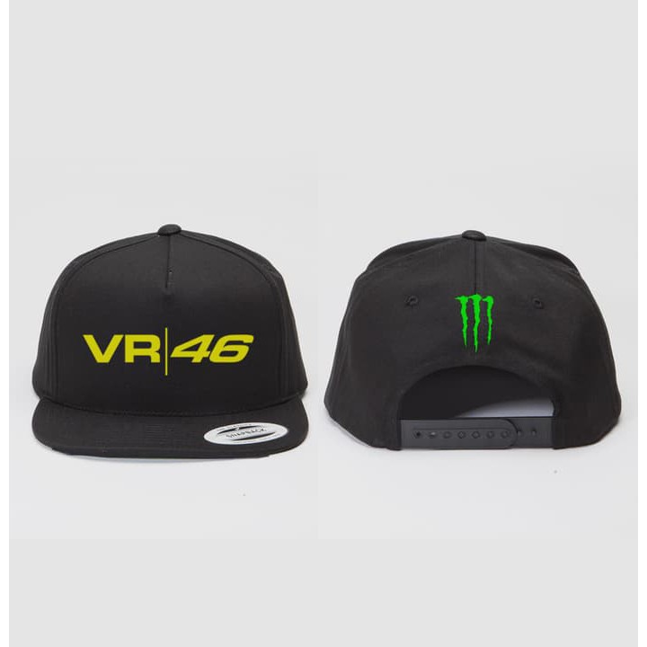 Detail Topi Vr46 Nomer 29