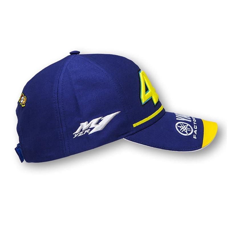 Detail Topi Vr46 Nomer 36