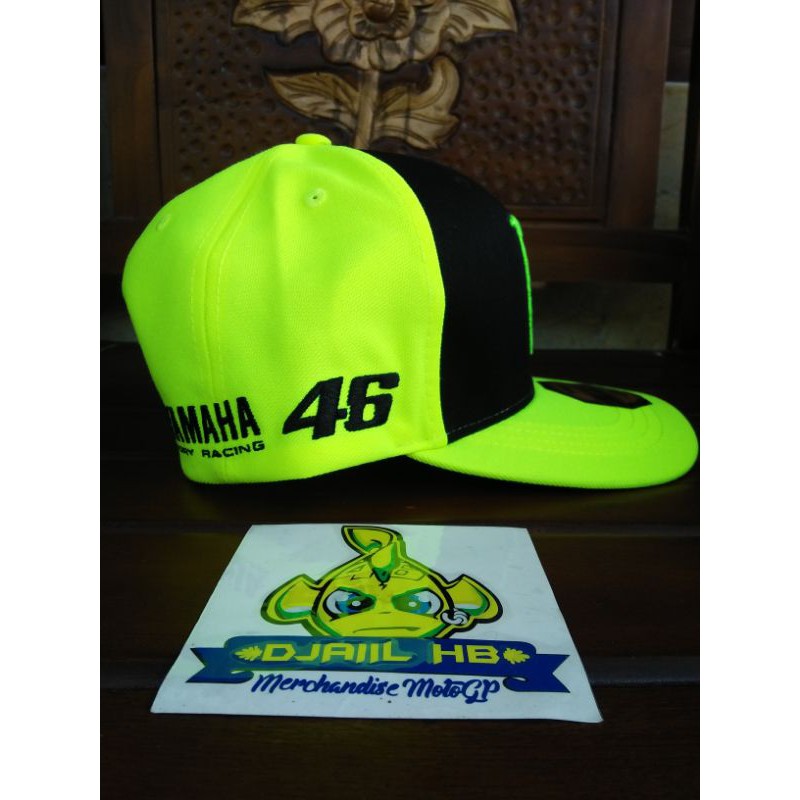 Detail Topi Vr46 Nomer 54