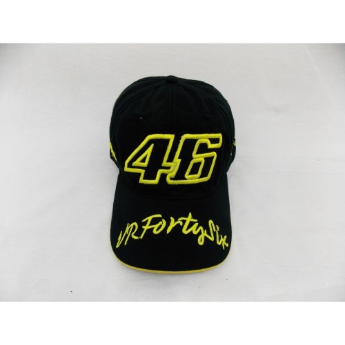 Detail Topi Vr46 Nomer 56