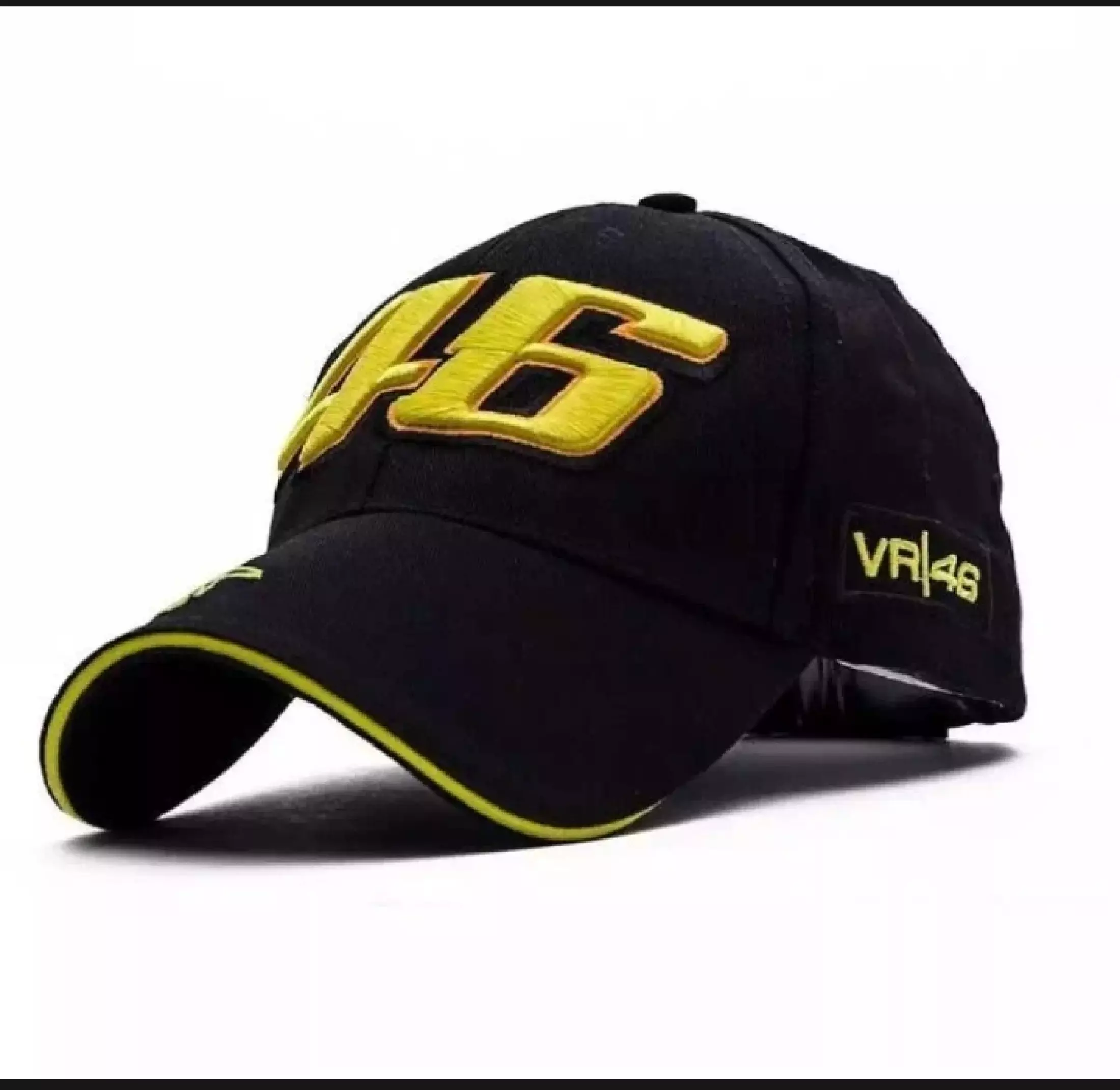 Detail Topi Vr46 Original Nomer 22