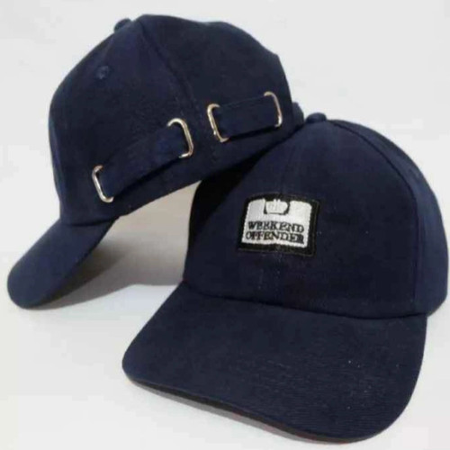 Detail Topi Warna Biru Dongker Nomer 41