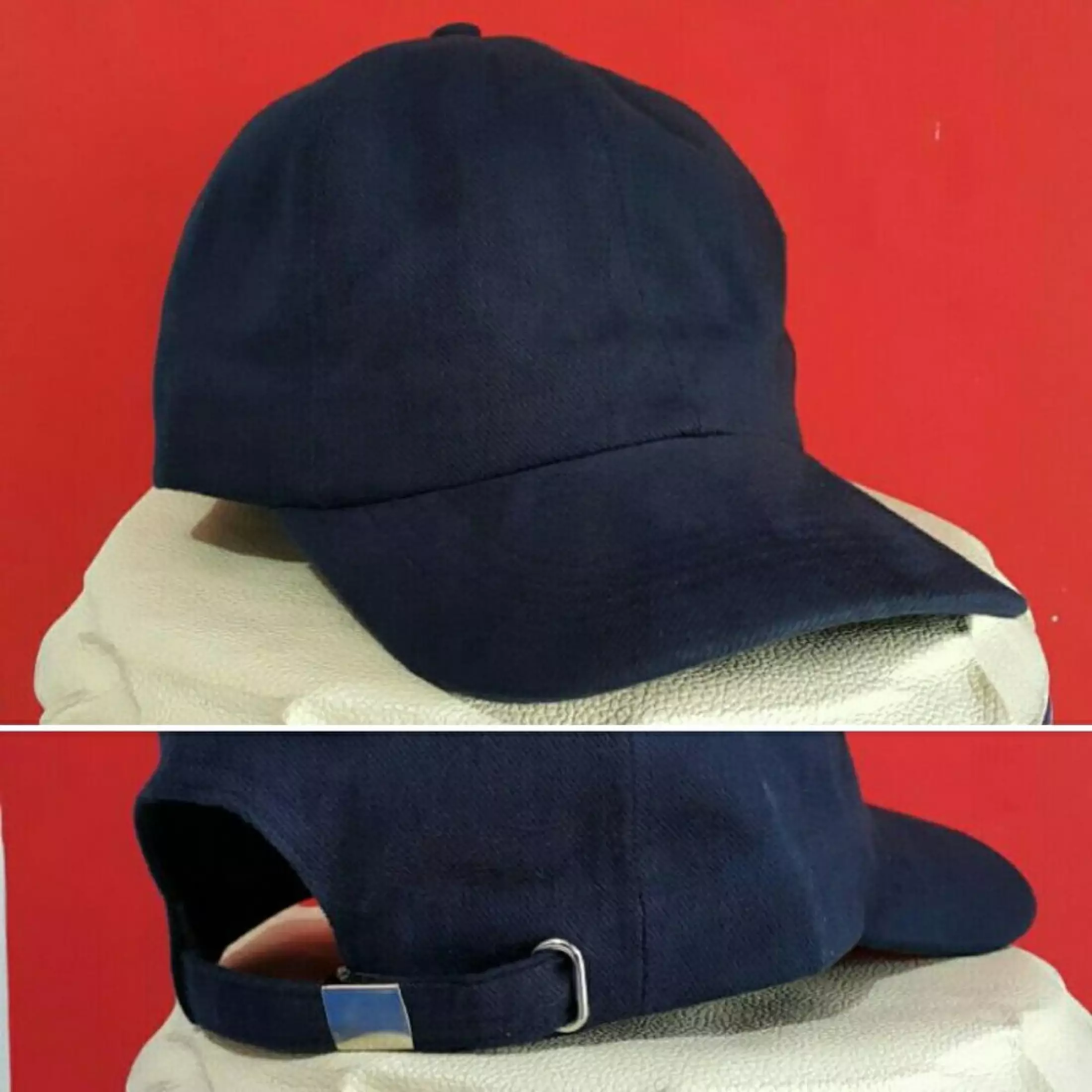 Detail Topi Warna Biru Dongker Nomer 49