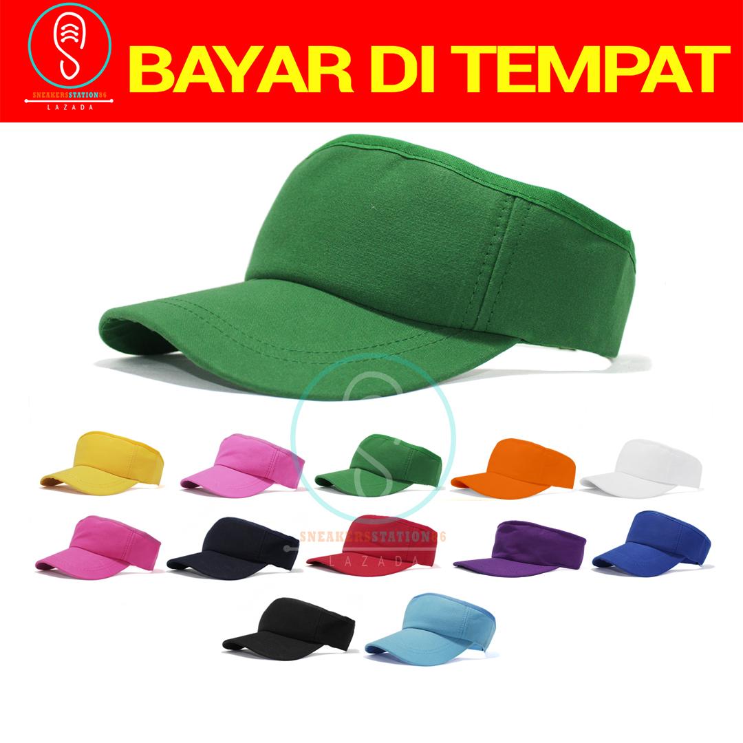 Detail Topi Warna Hijau Nomer 40