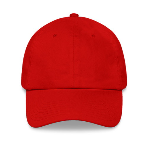 Topi Warna Merah - KibrisPDR