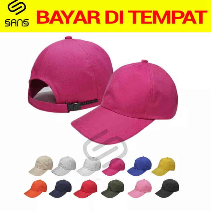 Detail Topi Warna Merah Nomer 34