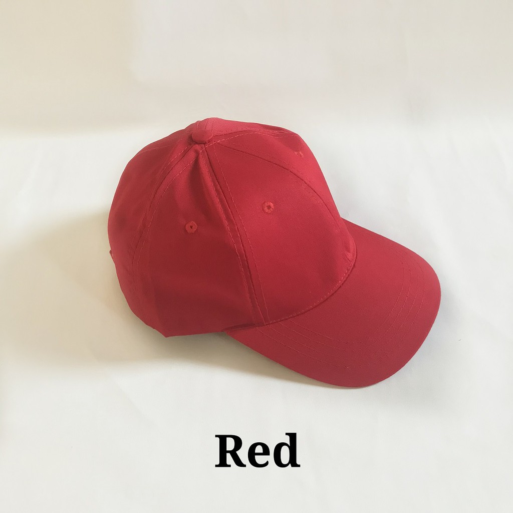 Detail Topi Warna Merah Nomer 9