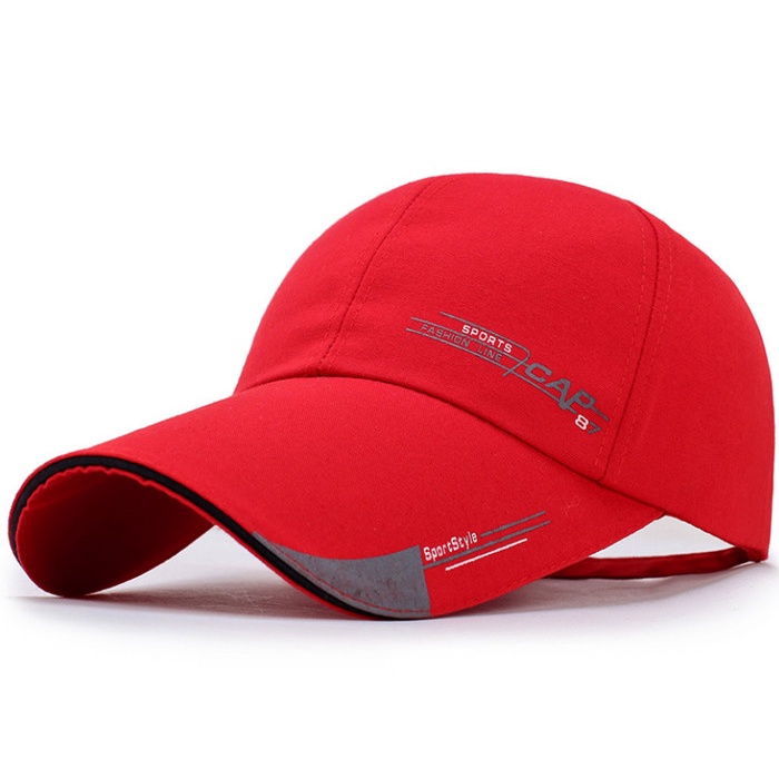 Detail Topi Warna Merah Nomer 10