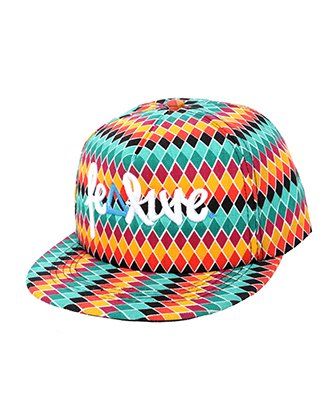 Detail Topi Warna Warni Nomer 4