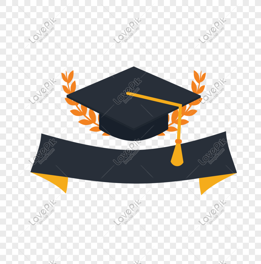 Detail Topi Wisuda Vector Nomer 4