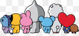 Detail Topper Bt21 Png Nomer 31