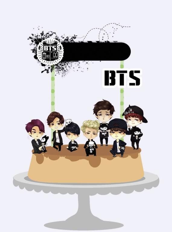 Detail Topper Bts Png Nomer 15