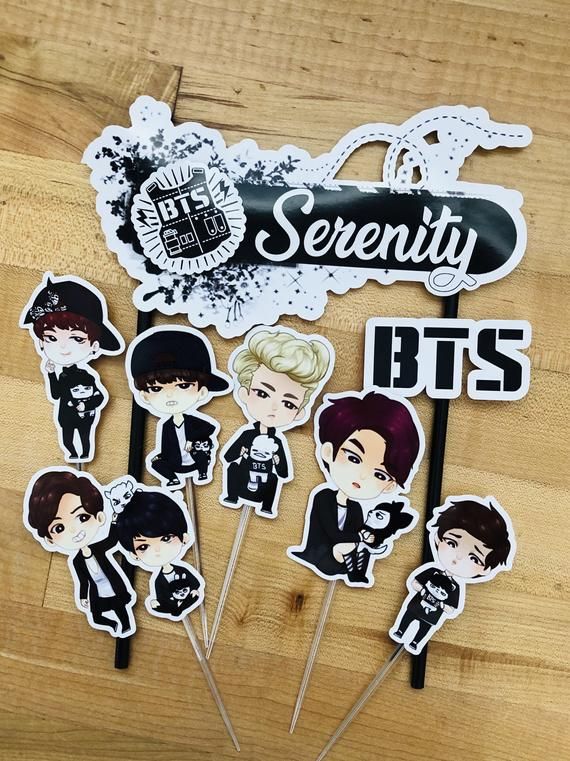 Detail Topper Bts Png Nomer 27