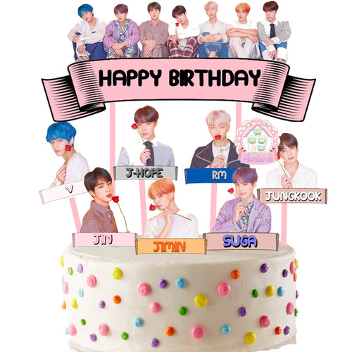 Detail Topper Bts Png Nomer 29