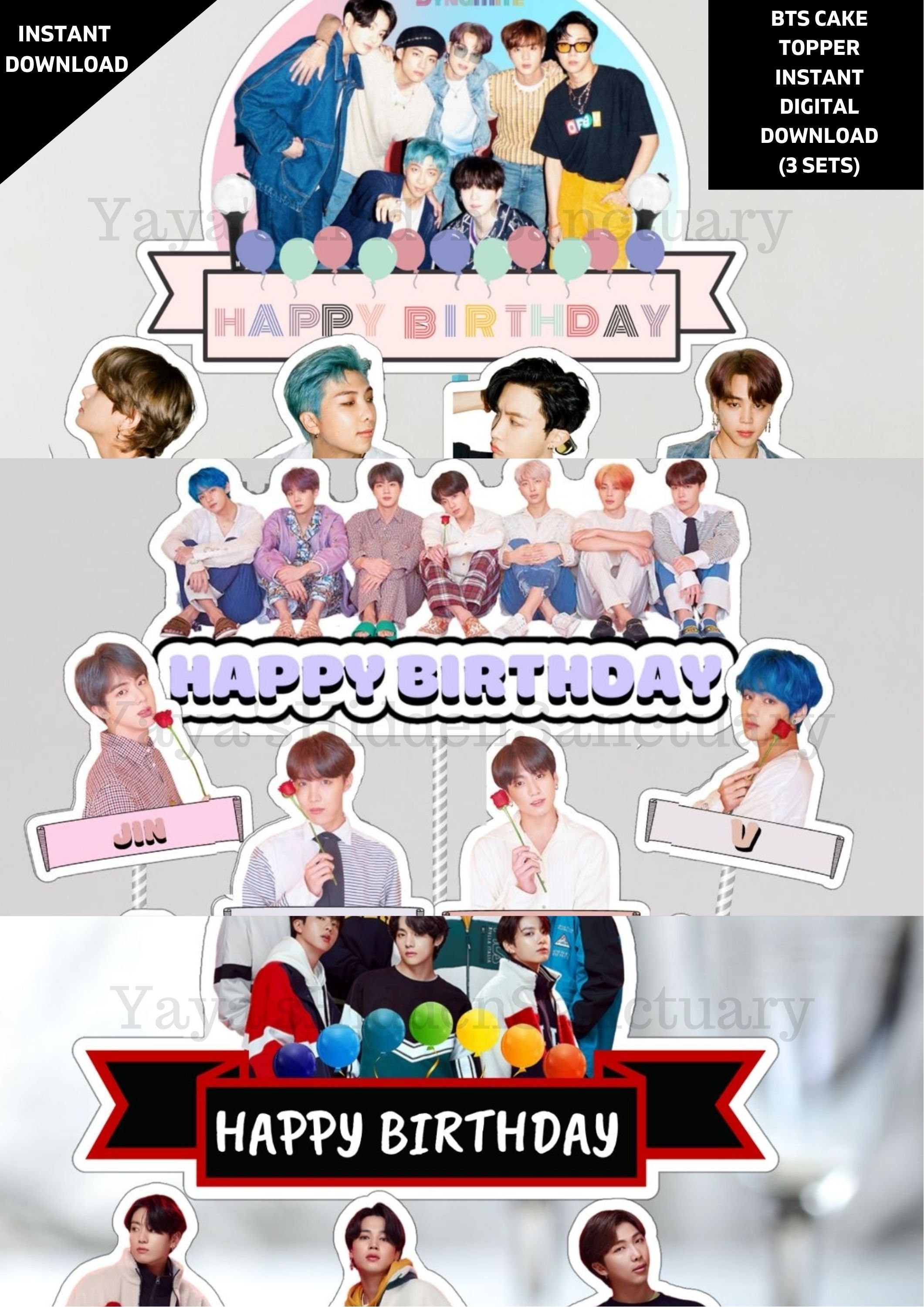 Detail Topper Bts Png Nomer 30