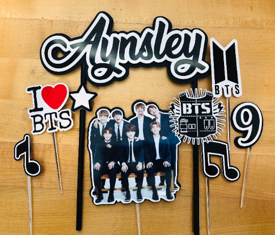 Detail Topper Bts Png Nomer 34