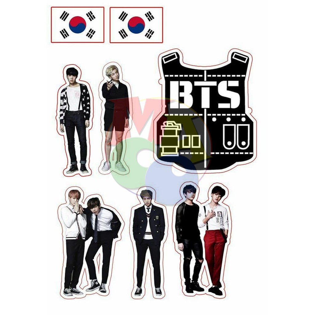 Detail Topper Bts Png Nomer 35