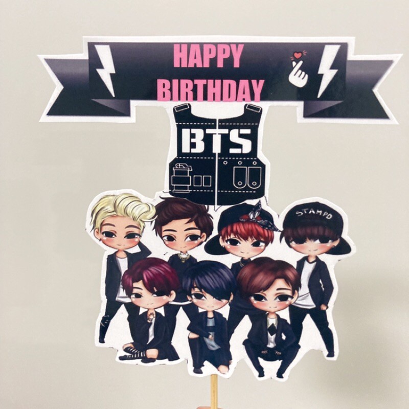 Detail Topper Bts Png Nomer 48