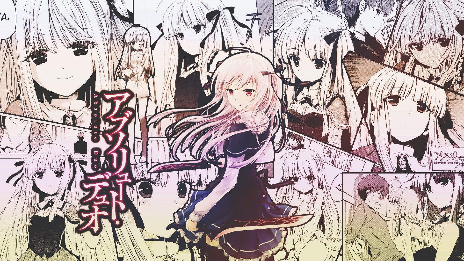 Detail Tor Absolute Duo Wallpaper Nomer 39