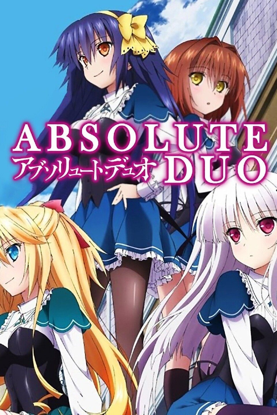 Detail Tor Absolute Duo Wallpaper Nomer 41