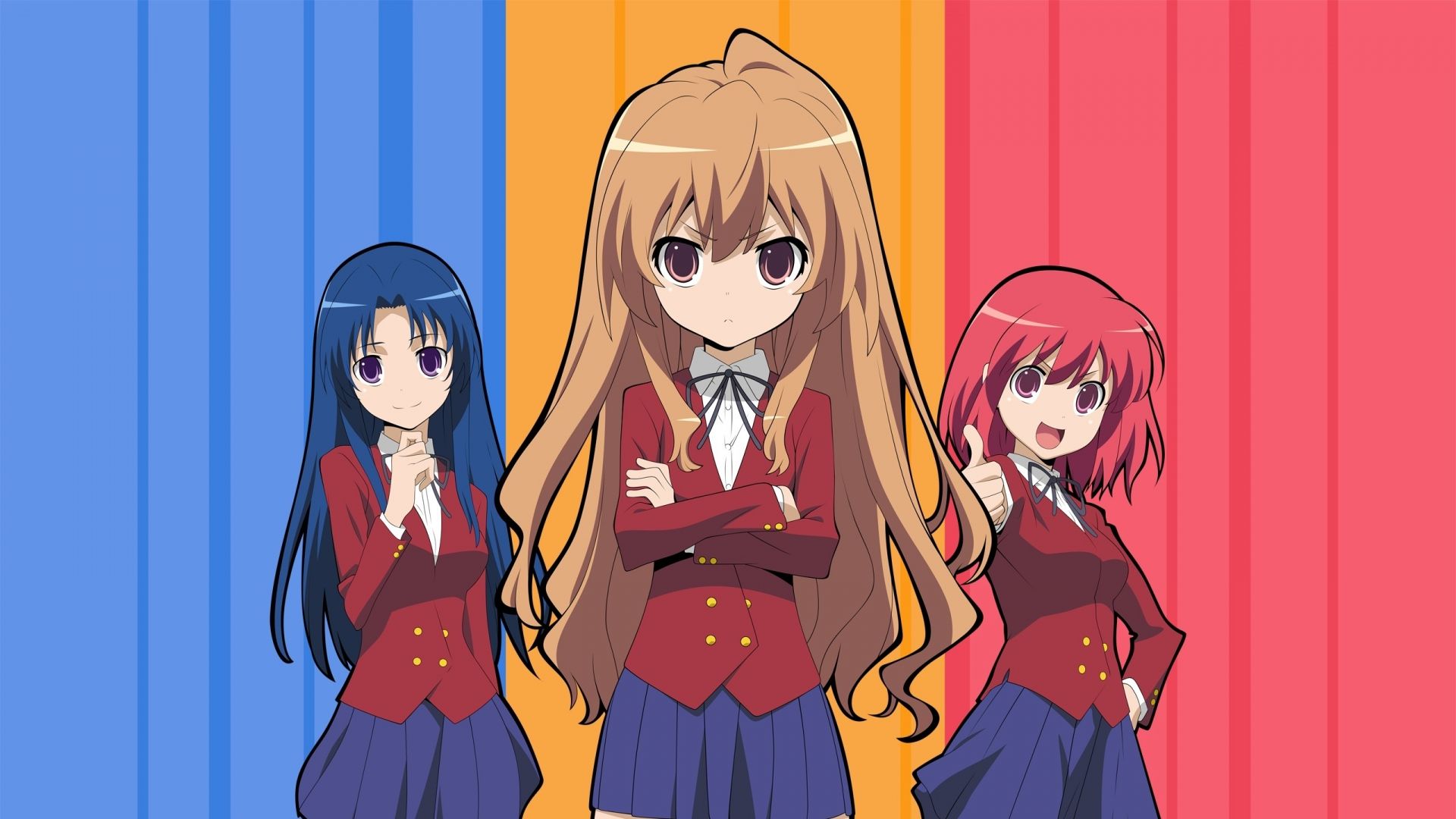 Detail Toradora Wallpaper Nomer 24