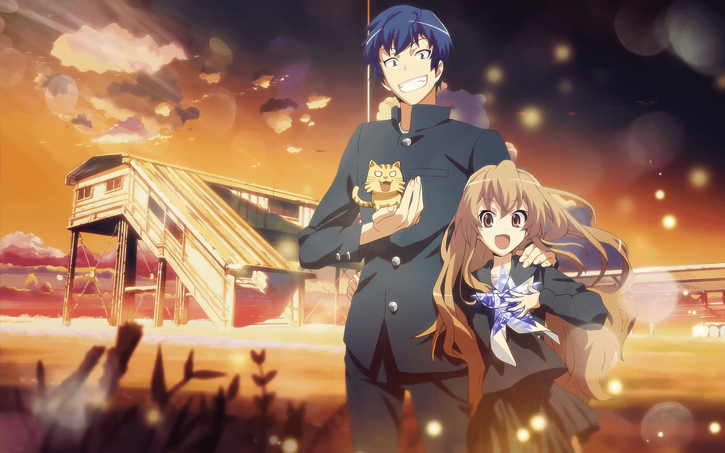 Detail Toradora Wallpaper Nomer 4