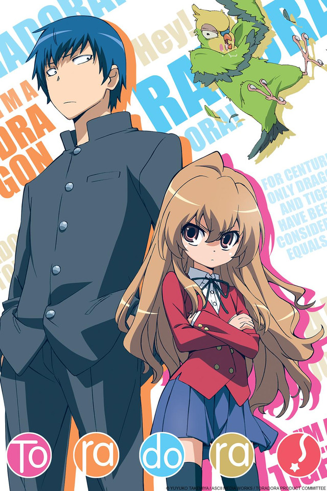 Detail Toradora Wallpaper Nomer 30