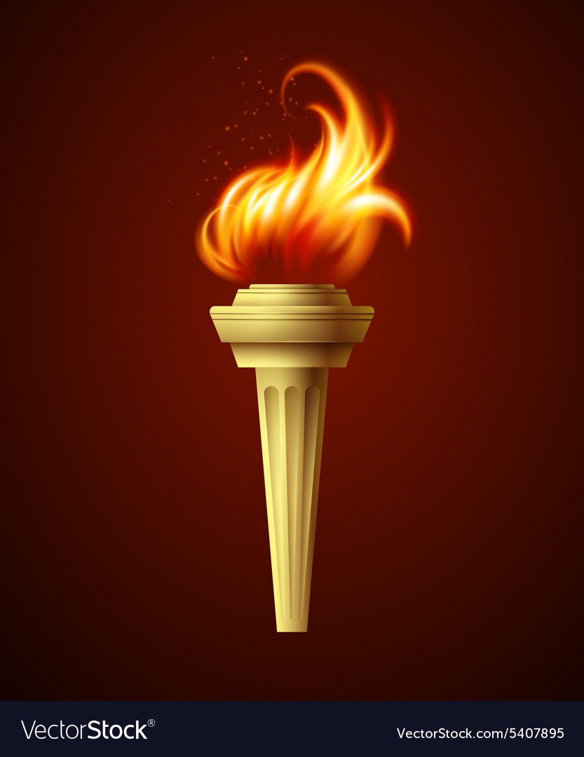 Detail Torch Fire Nomer 2