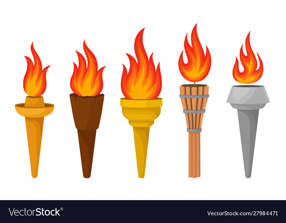 Detail Torch Fire Nomer 10