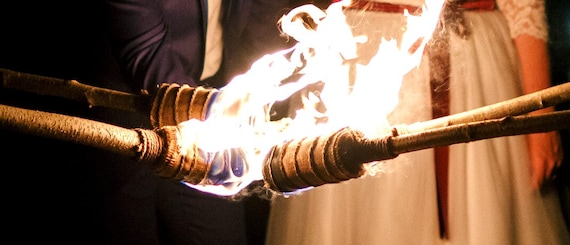 Detail Torch Fire Nomer 17