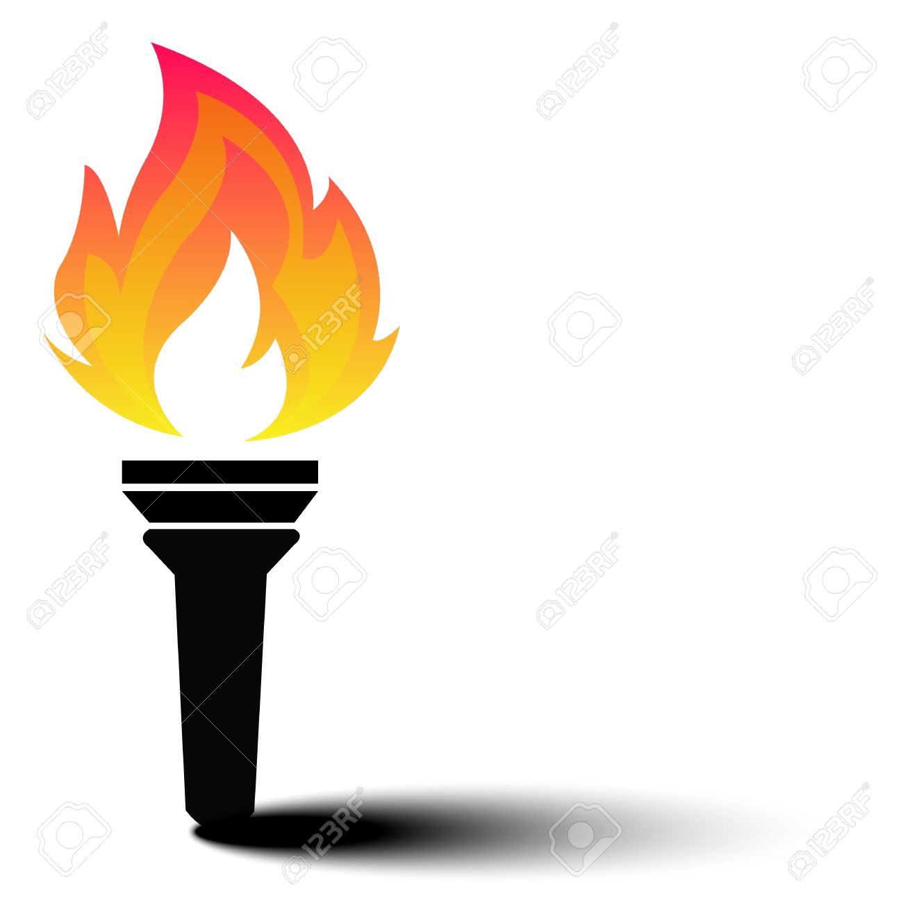 Detail Torch Fire Nomer 20
