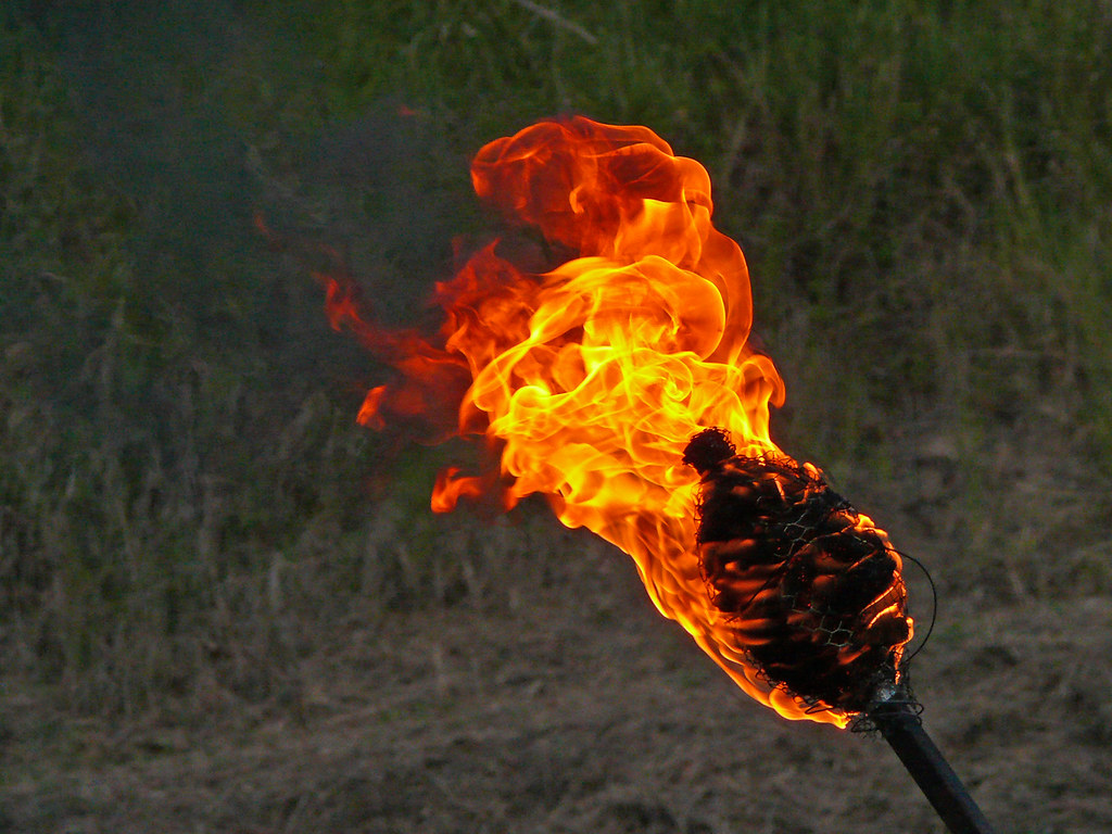 Detail Torch Fire Nomer 23