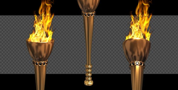 Detail Torch Fire Nomer 27