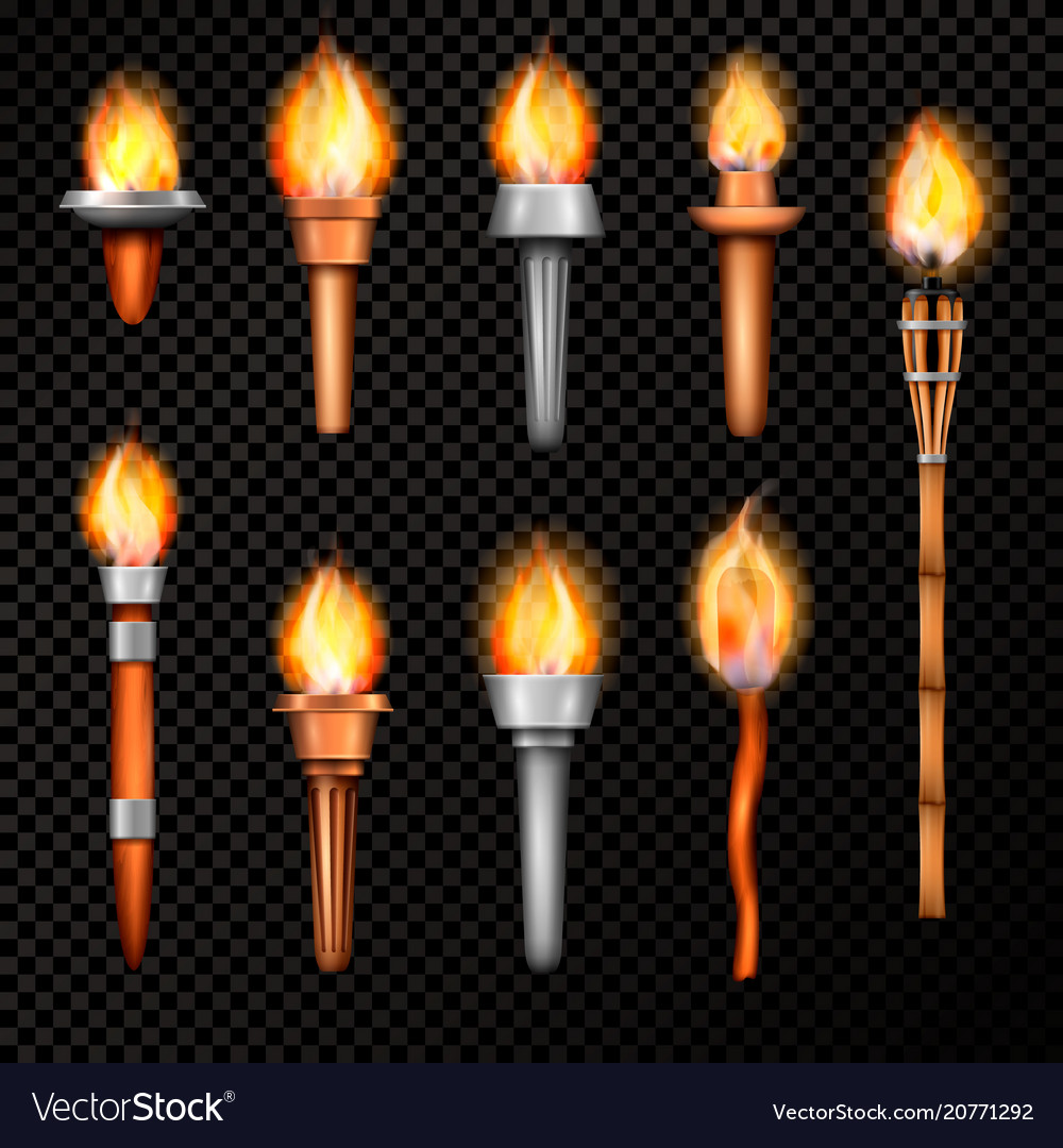 Detail Torch Fire Nomer 3