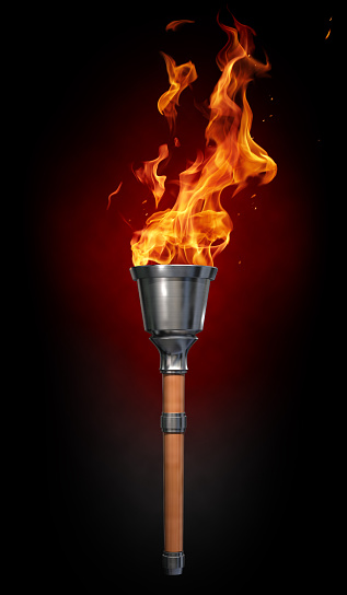 Detail Torch Fire Nomer 30