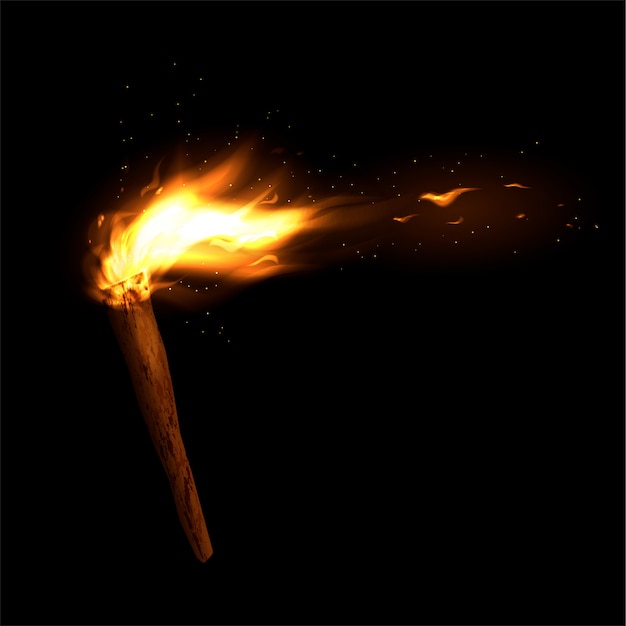 Detail Torch Fire Nomer 34