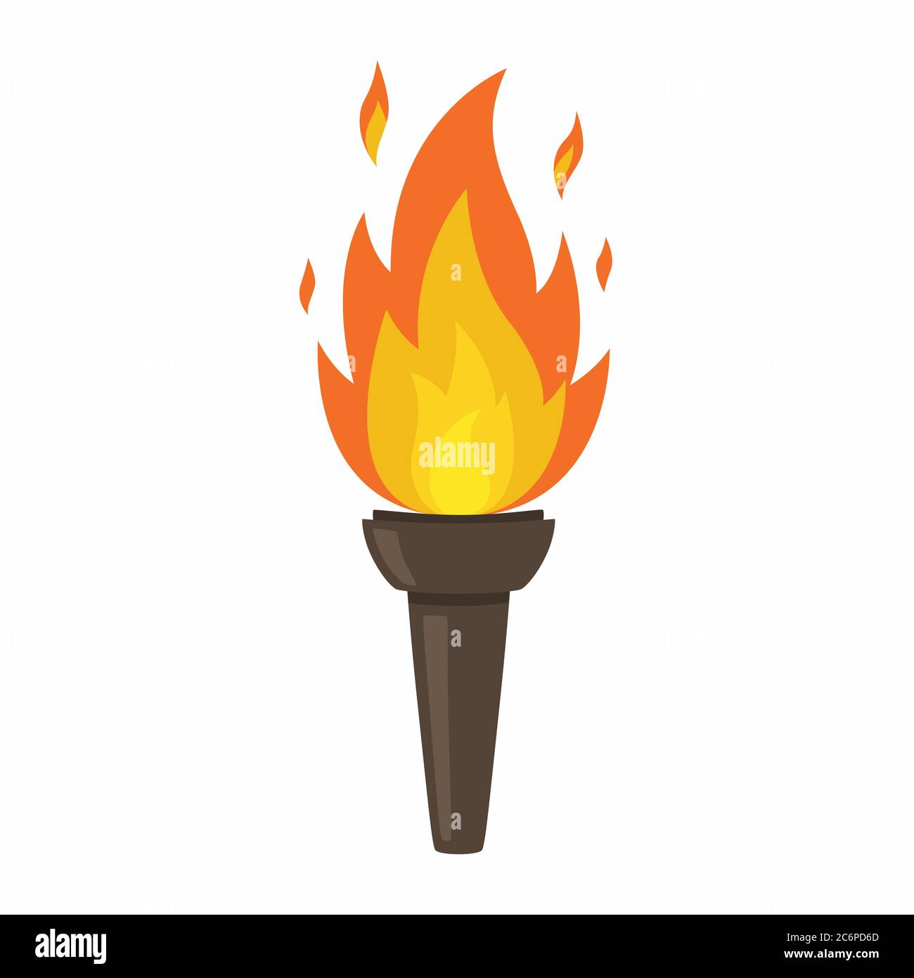 Detail Torch Fire Nomer 35
