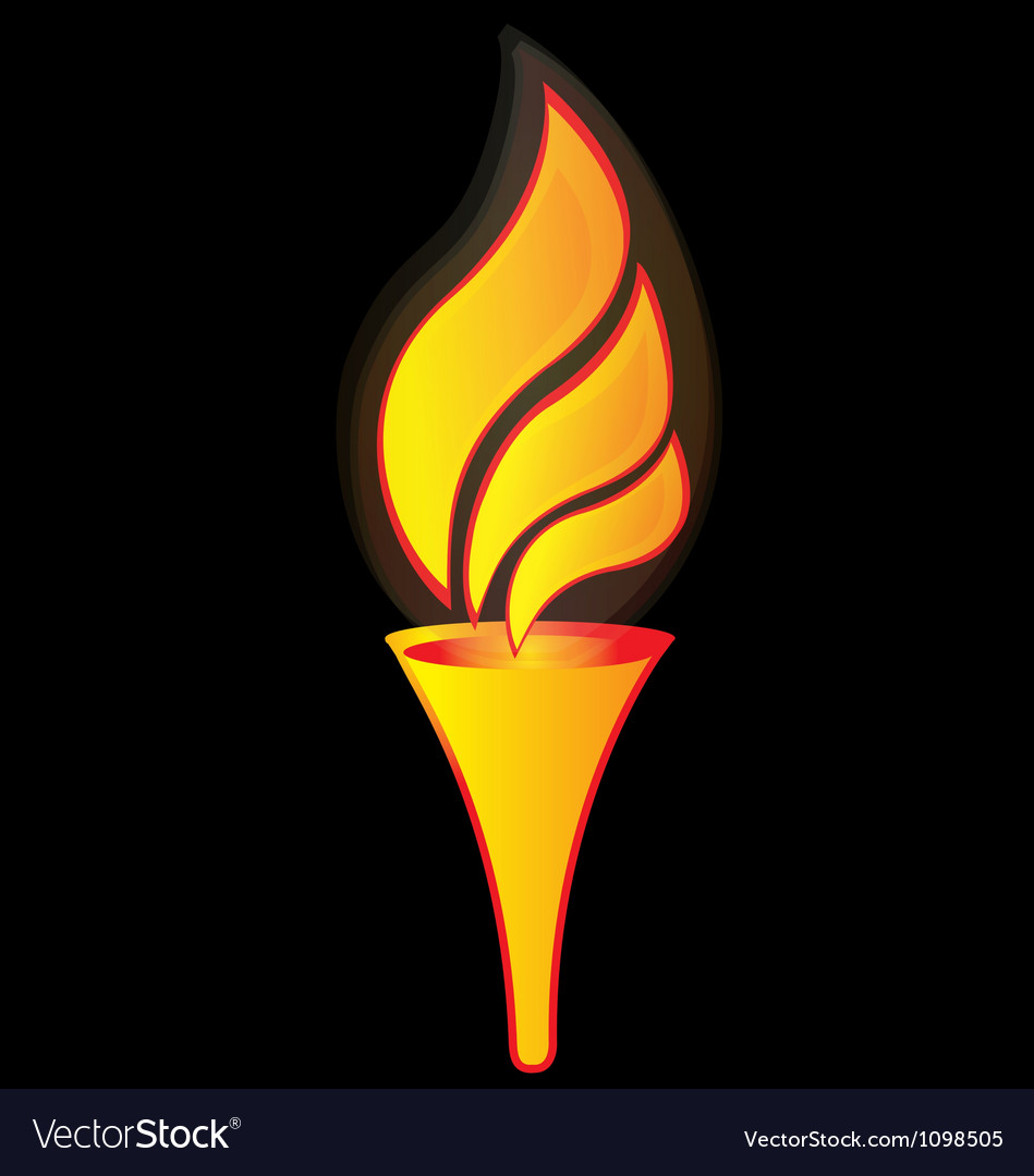 Detail Torch Fire Nomer 40