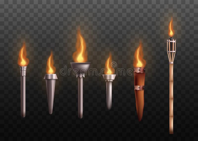Detail Torch Fire Nomer 46