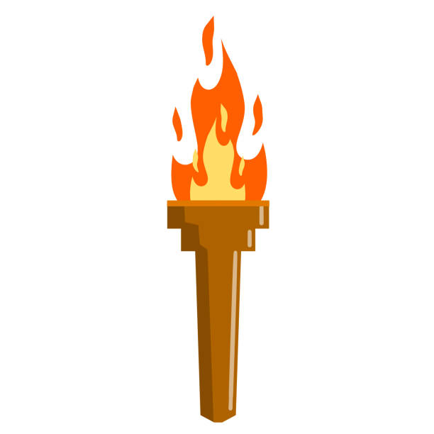 Detail Torch Fire Nomer 50