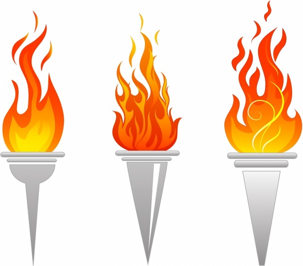 Detail Torch Fire Nomer 51