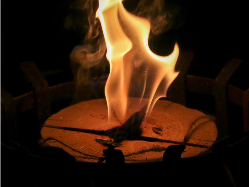 Detail Torch Fire Nomer 54
