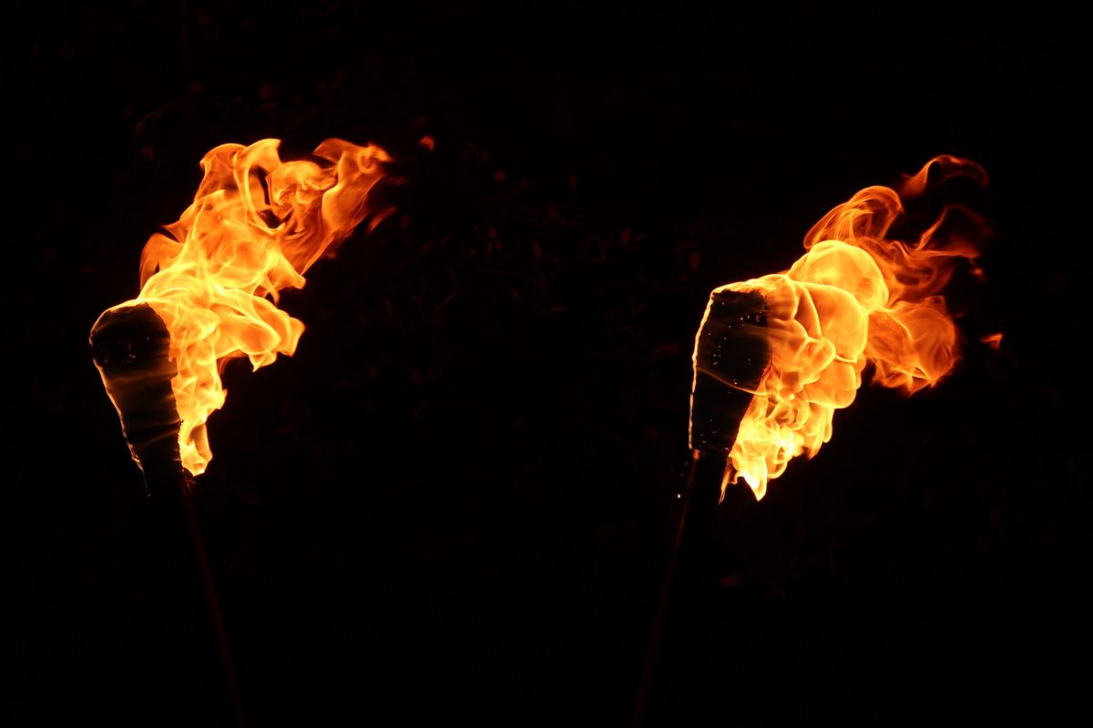 Detail Torch Fire Nomer 6