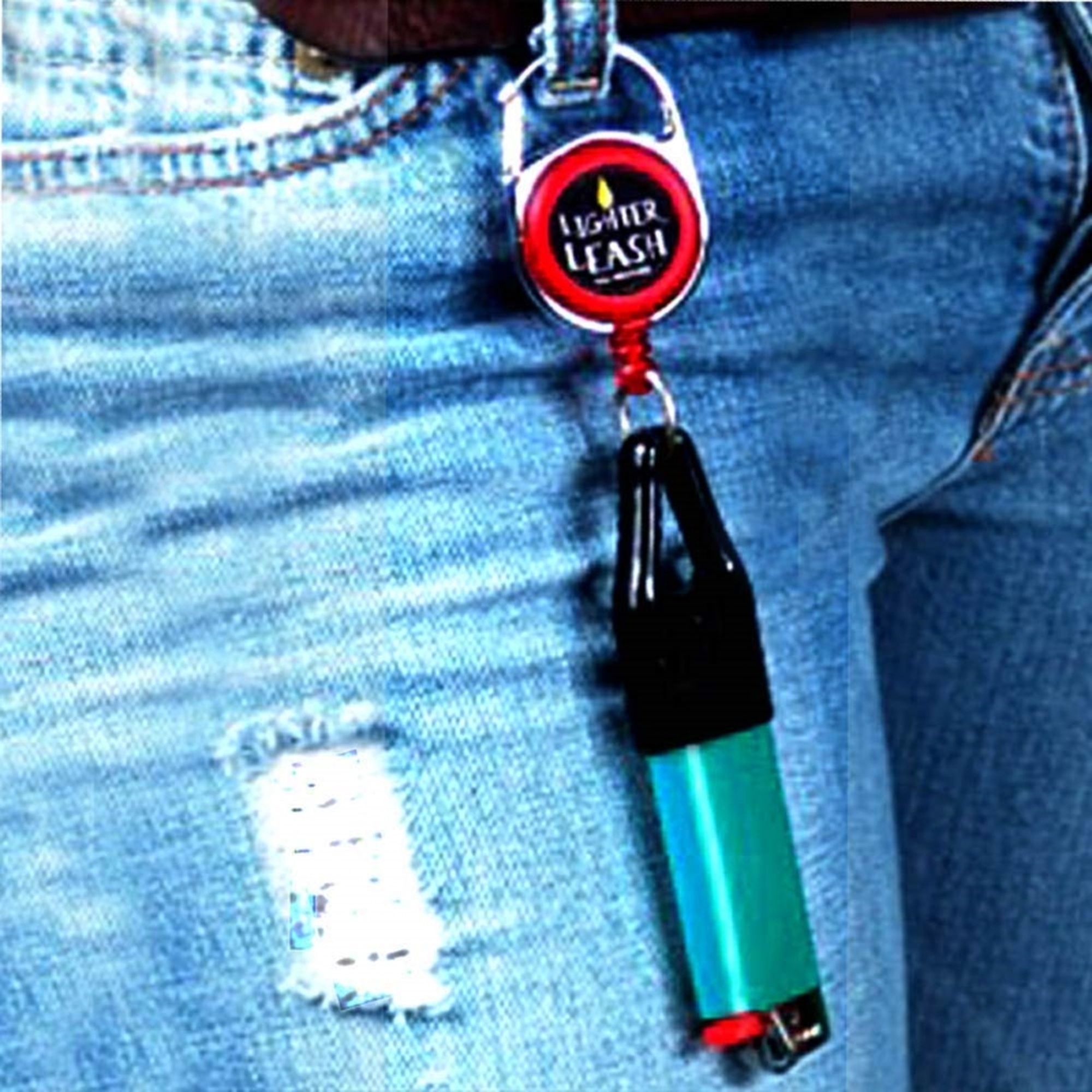 Detail Torch Lighter Leash Nomer 13