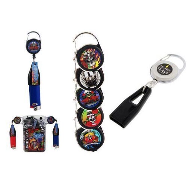 Detail Torch Lighter Leash Nomer 10