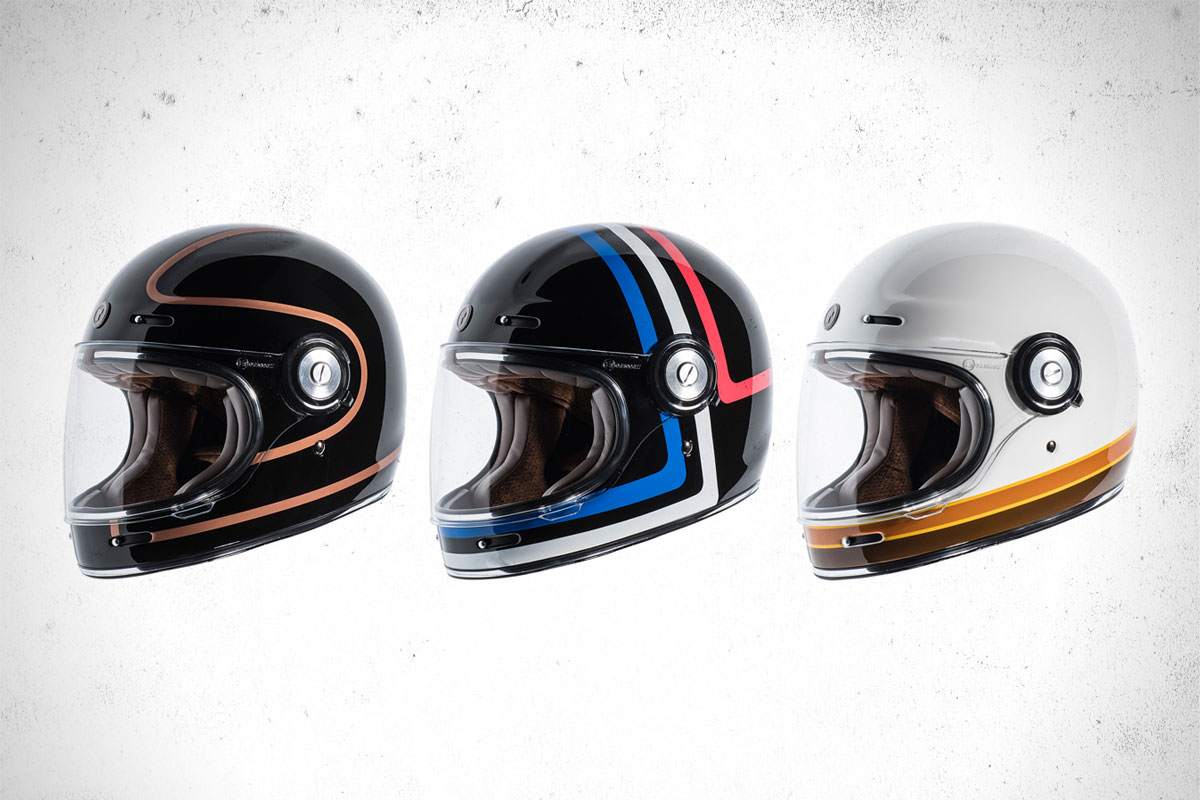 Torch Motorcycle Helmets - KibrisPDR