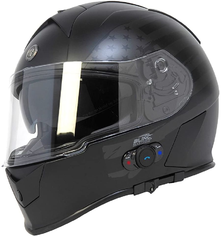 Detail Torch Motorcycle Helmets Nomer 30