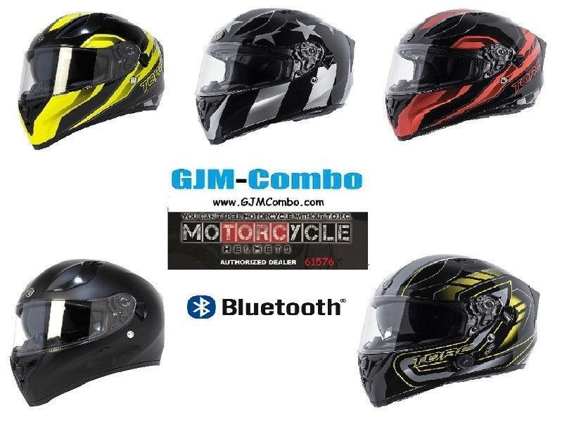 Detail Torch Motorcycle Helmets Nomer 41
