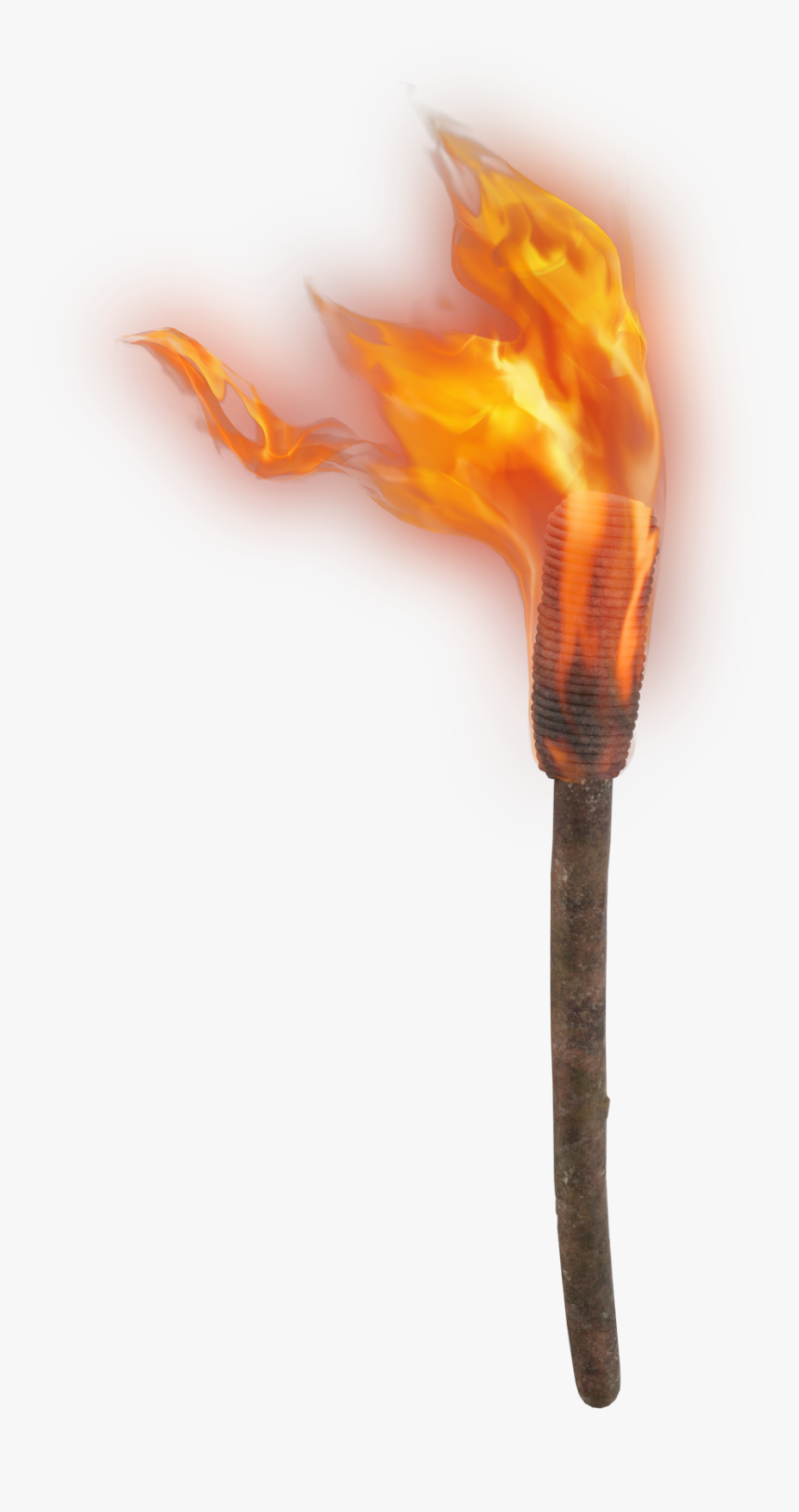 Detail Torch Transparent Background Nomer 13