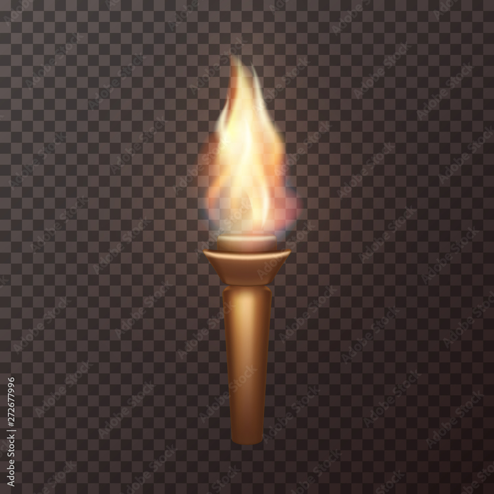 Detail Torch Transparent Background Nomer 17